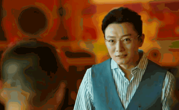 与他的勤奋
