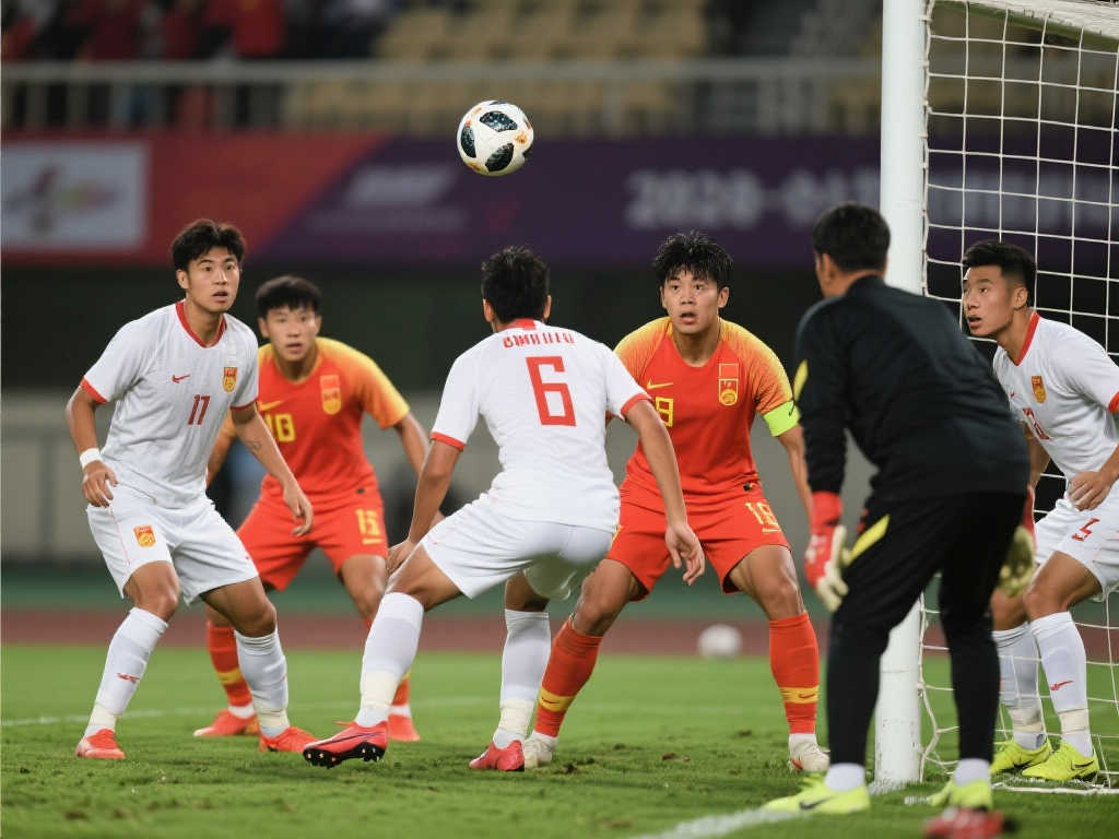 赛场的精彩 赛场的精彩